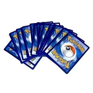 Mystery 30 common Pokemon cards - no repeats